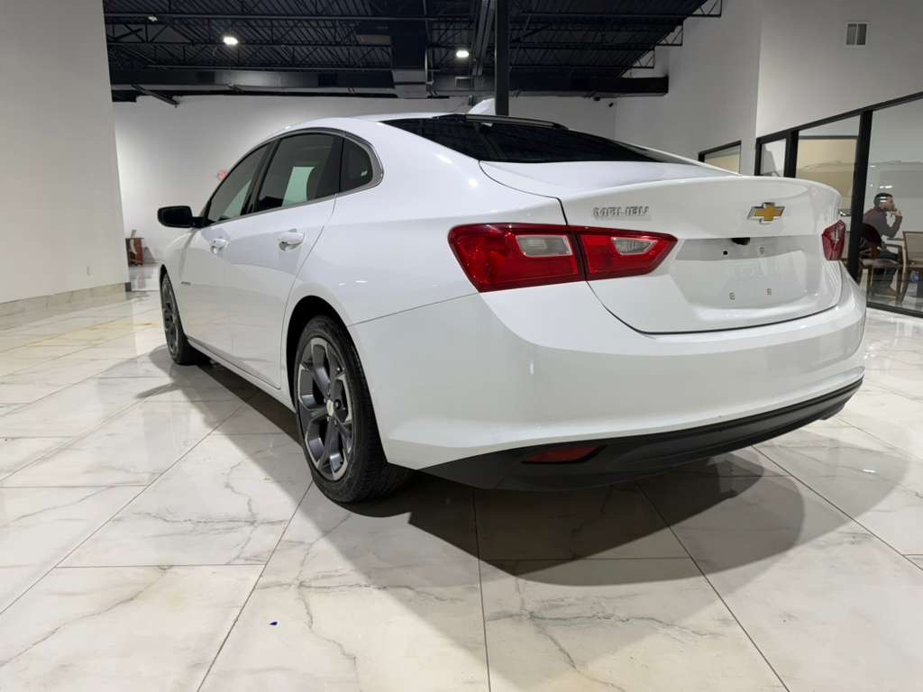 Chevrolet Malibu 1LT 2023