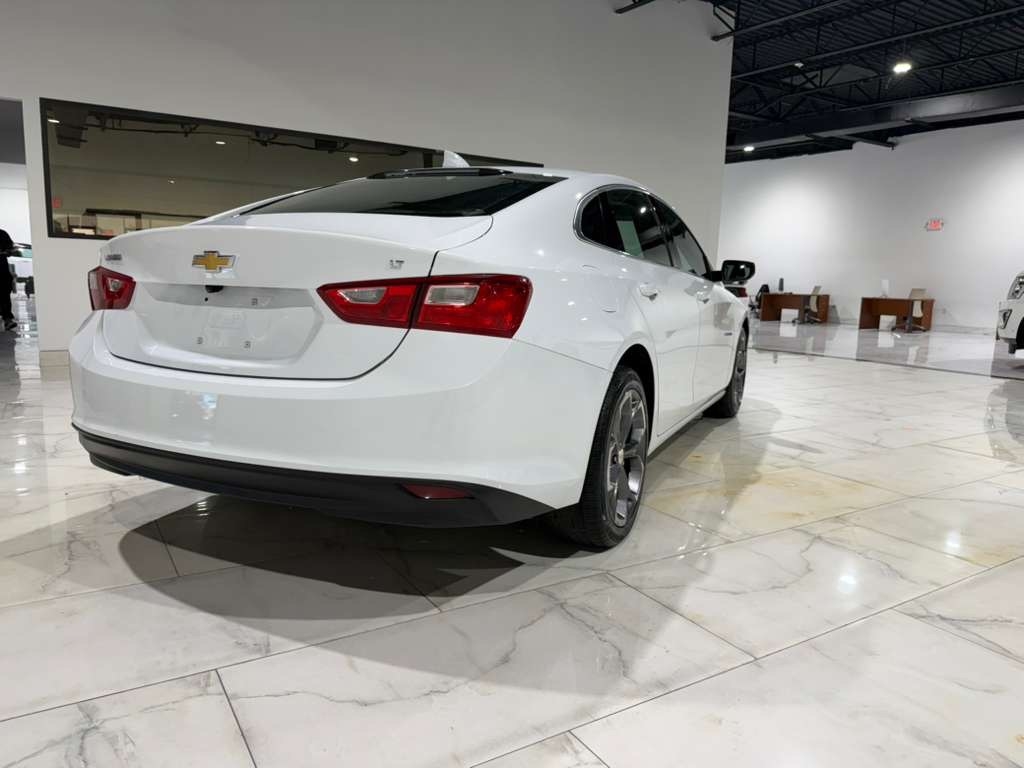 Chevrolet Malibu 1LT 2023