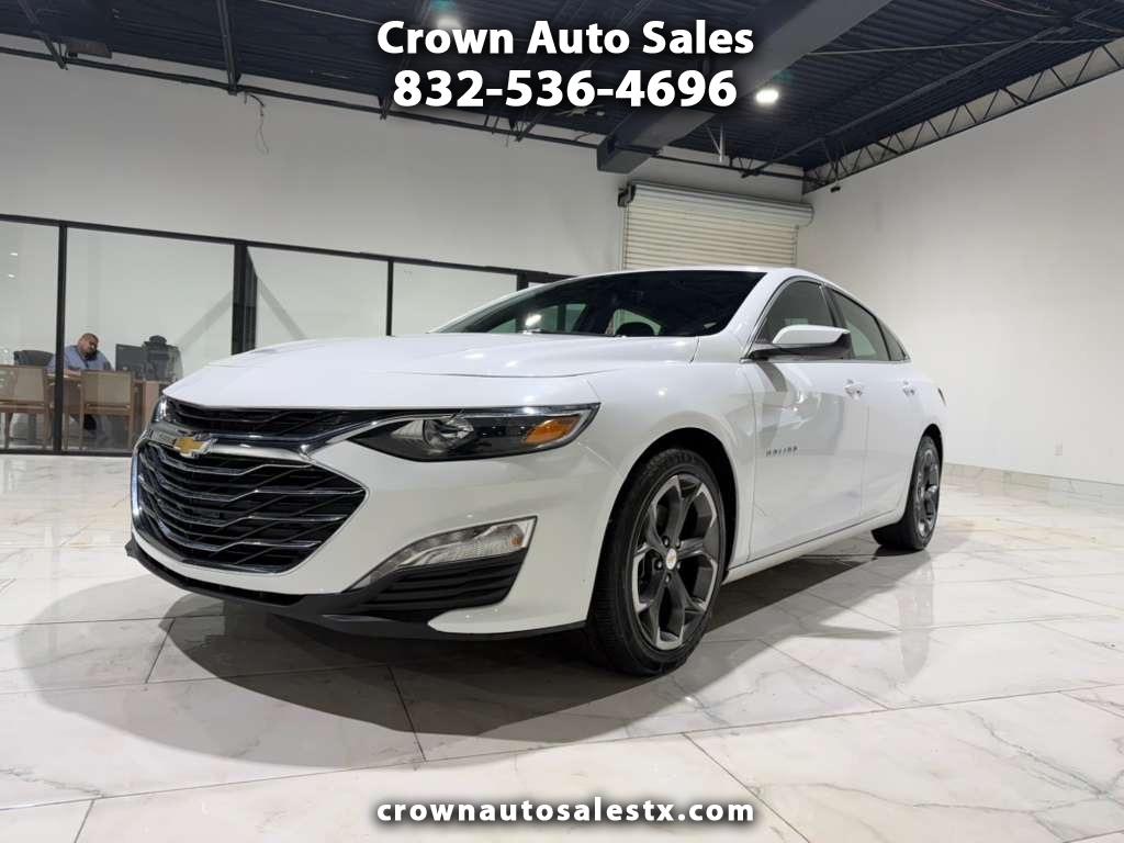 2023 Chevrolet Malibu 1LT