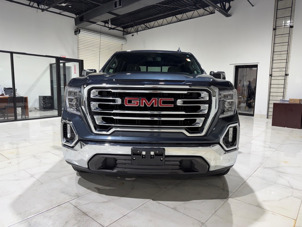 GMC Sierra 1500 SLT Crew Cab Long Box 2WD 2019