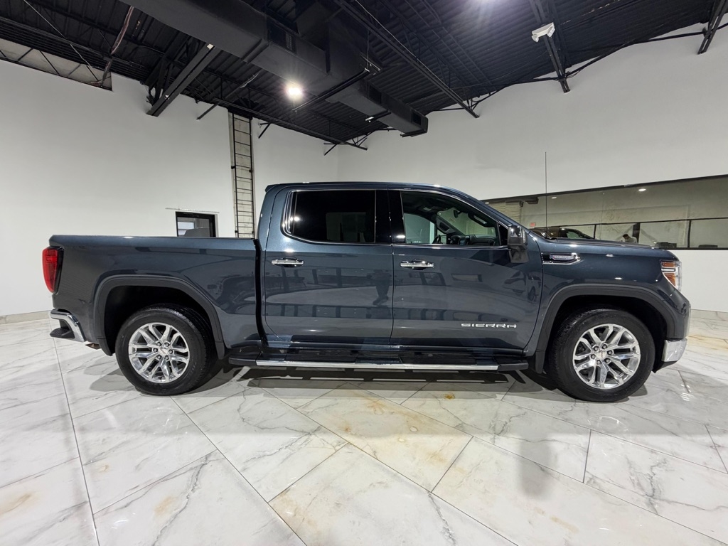 GMC Sierra 1500 SLT Crew Cab Long Box 2WD 2019