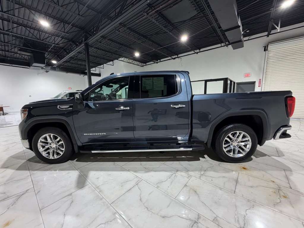 GMC Sierra 1500 SLT Crew Cab Long Box 2WD 2019