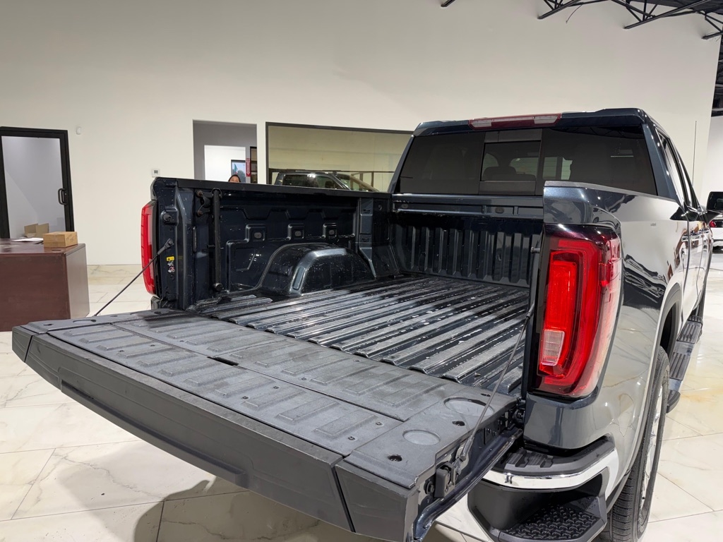 GMC Sierra 1500 SLT Crew Cab Long Box 2WD 2019