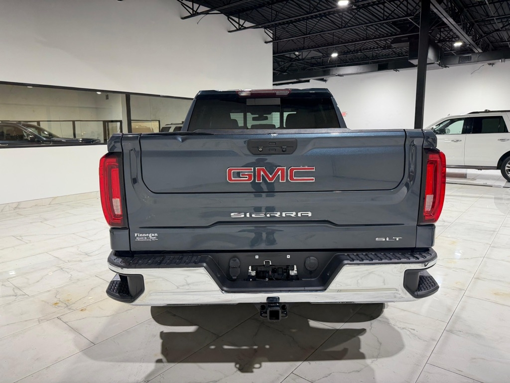 GMC Sierra 1500 SLT Crew Cab Long Box 2WD 2019