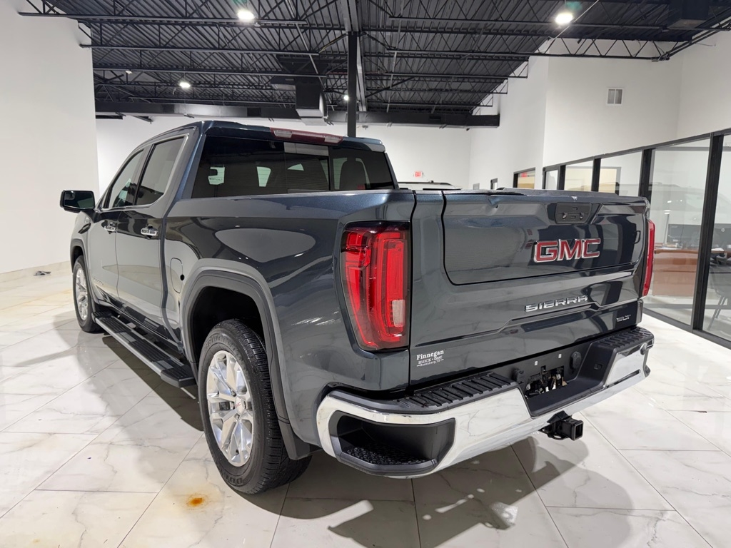 GMC Sierra 1500 SLT Crew Cab Long Box 2WD 2019