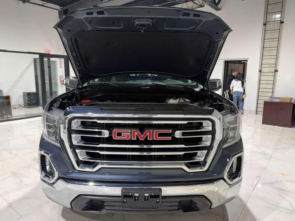 GMC Sierra 1500 SLT Crew Cab Long Box 2WD 2019