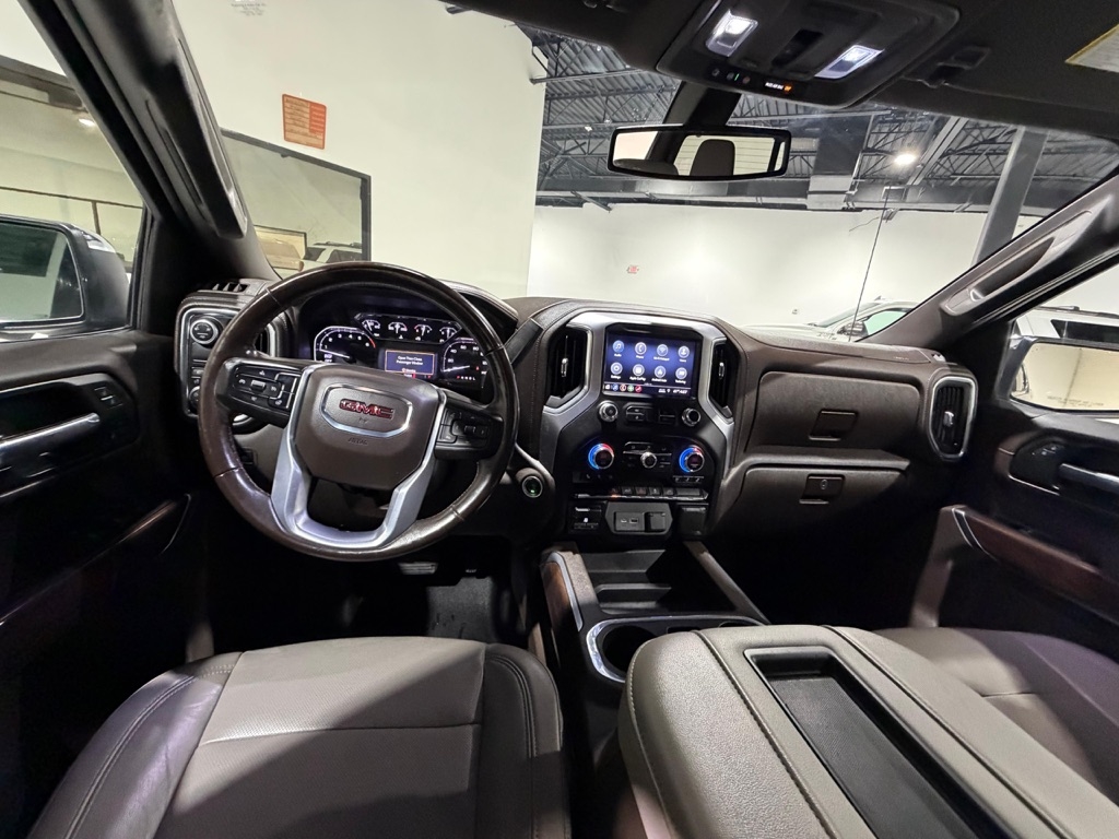 GMC Sierra 1500 SLT Crew Cab Long Box 2WD 2019