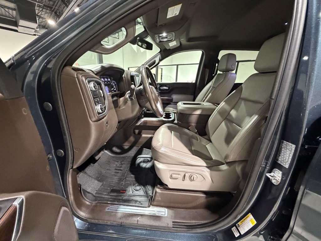 GMC Sierra 1500 SLT Crew Cab Long Box 2WD 2019