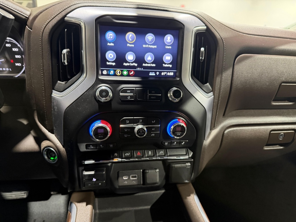 GMC Sierra 1500 SLT Crew Cab Long Box 2WD 2019