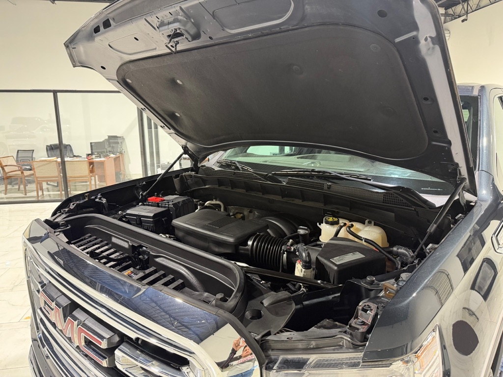 GMC Sierra 1500 SLT Crew Cab Long Box 2WD 2019