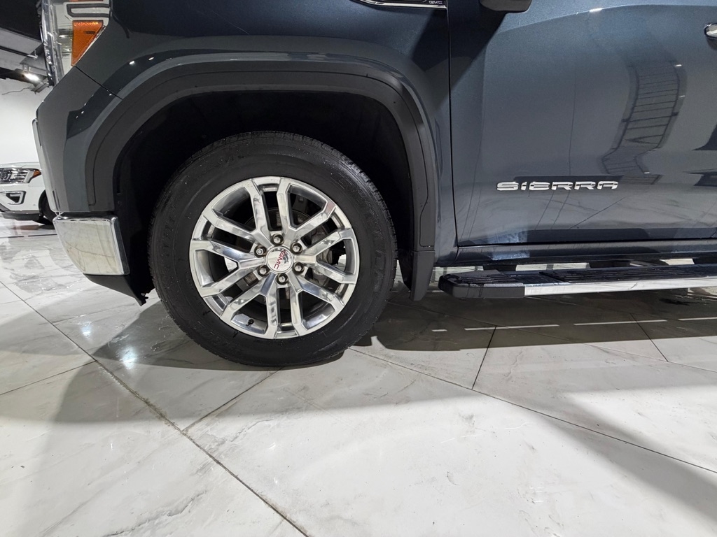 GMC Sierra 1500 SLT Crew Cab Long Box 2WD 2019