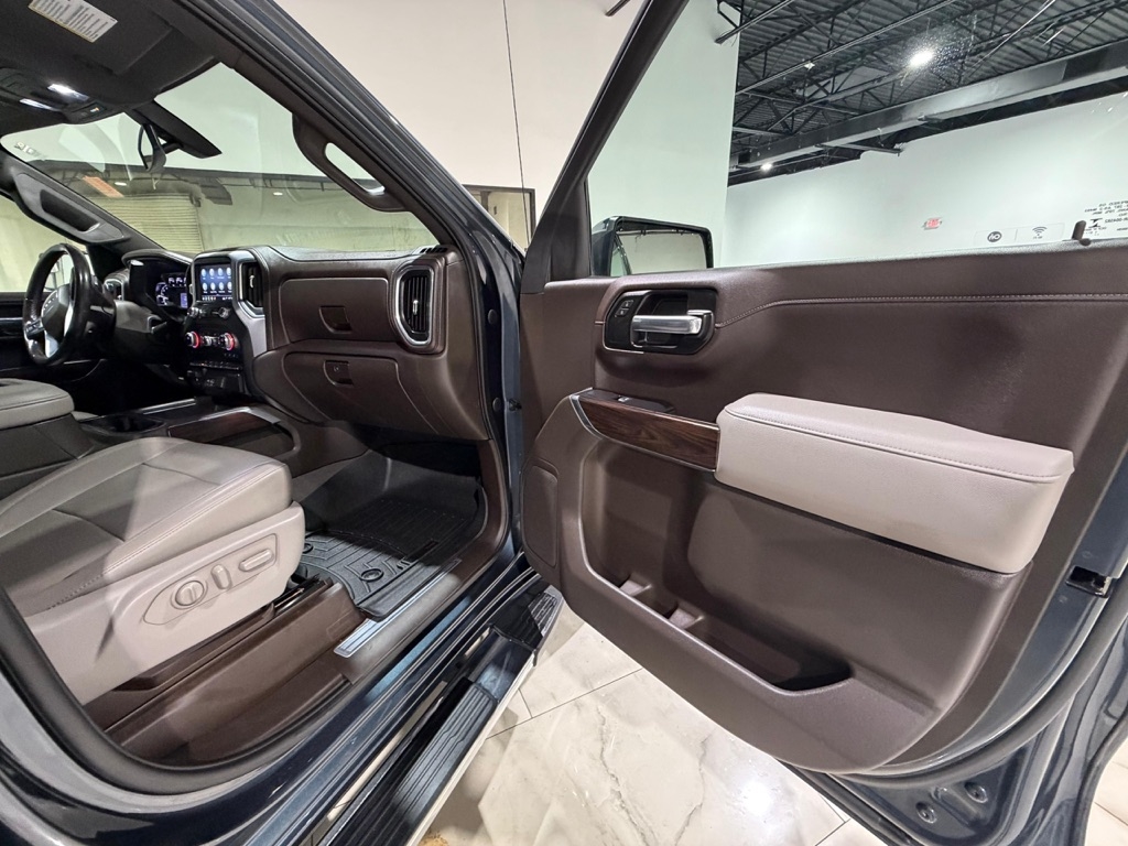 GMC Sierra 1500 SLT Crew Cab Long Box 2WD 2019