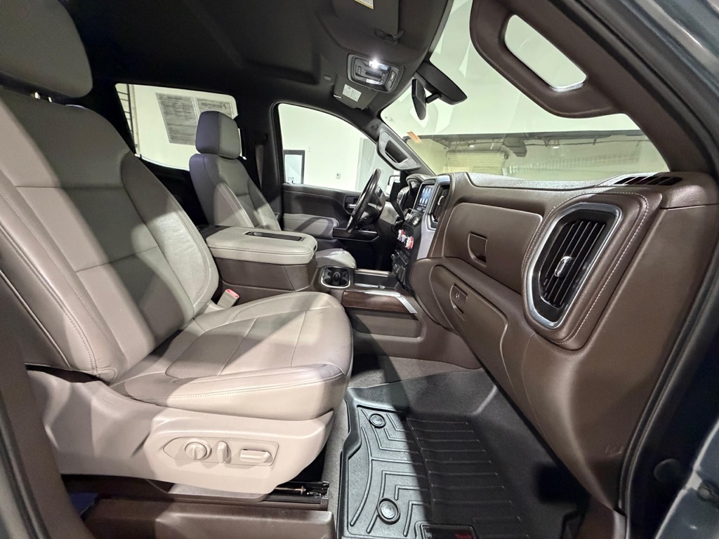 GMC Sierra 1500 SLT Crew Cab Long Box 2WD 2019