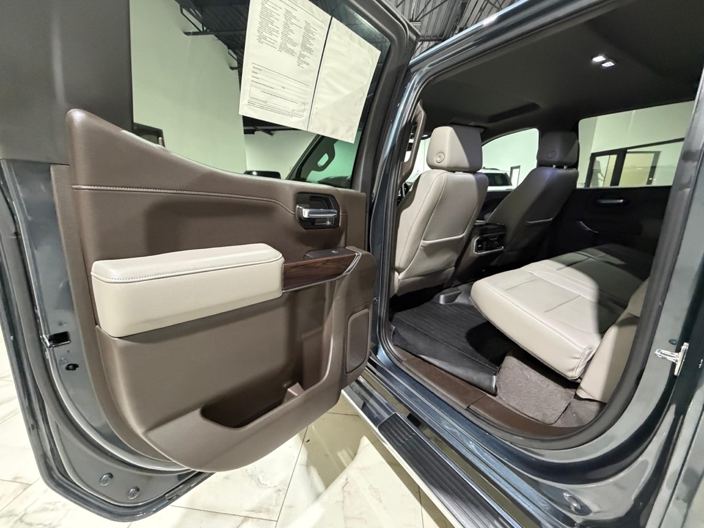 GMC Sierra 1500 SLT Crew Cab Long Box 2WD 2019