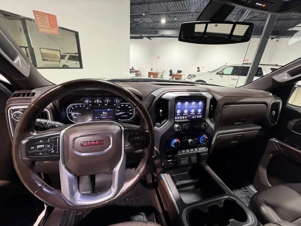 GMC Sierra 1500 SLT Crew Cab Long Box 2WD 2019