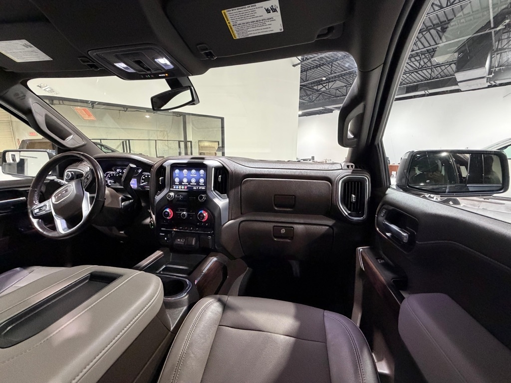 GMC Sierra 1500 SLT Crew Cab Long Box 2WD 2019