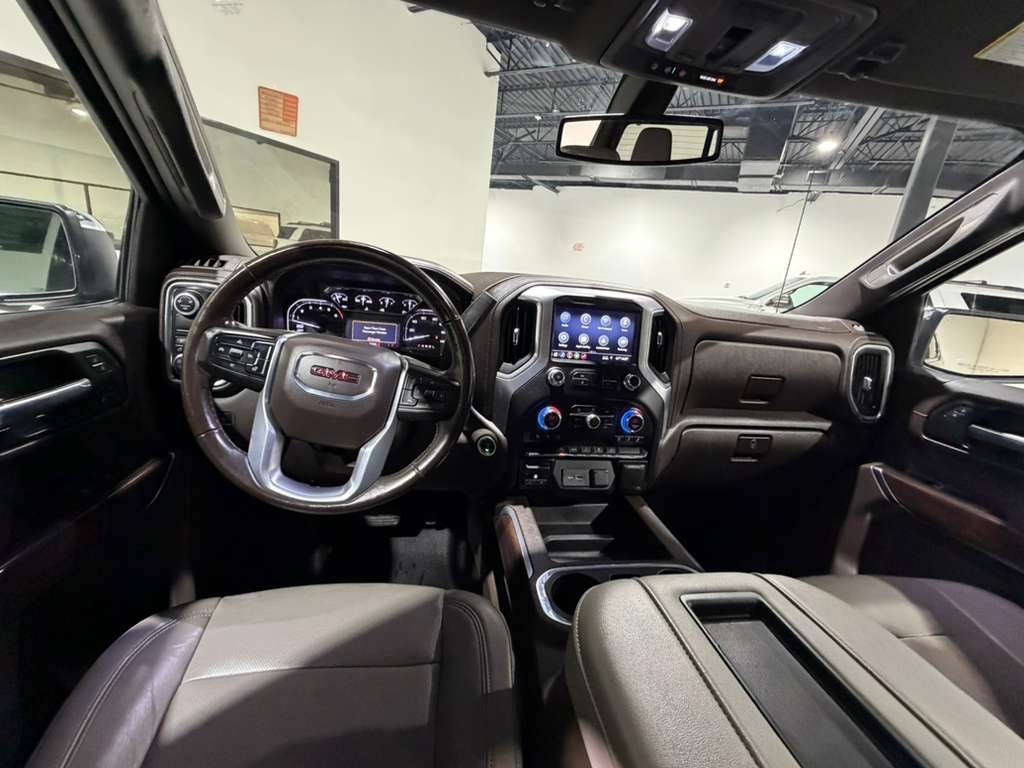 GMC Sierra 1500 SLT Crew Cab Long Box 2WD 2019