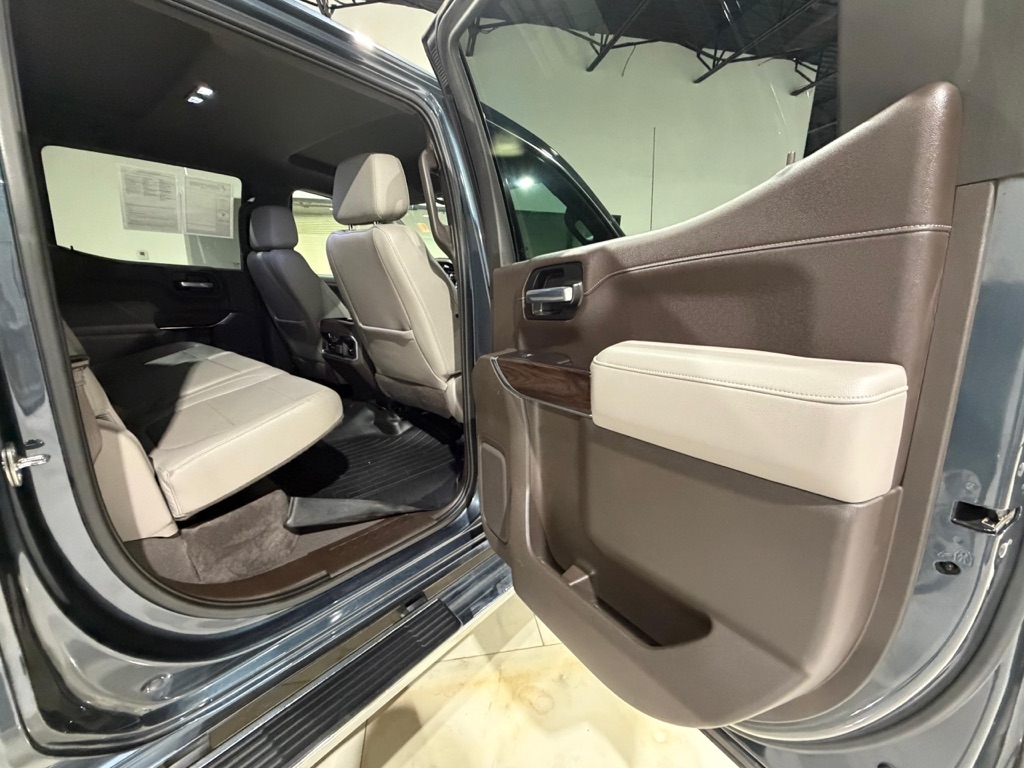 GMC Sierra 1500 SLT Crew Cab Long Box 2WD 2019