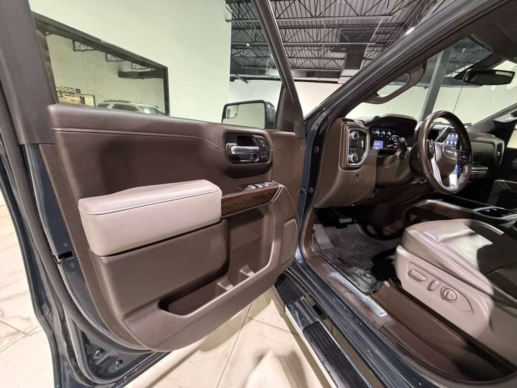 GMC Sierra 1500 SLT Crew Cab Long Box 2WD 2019