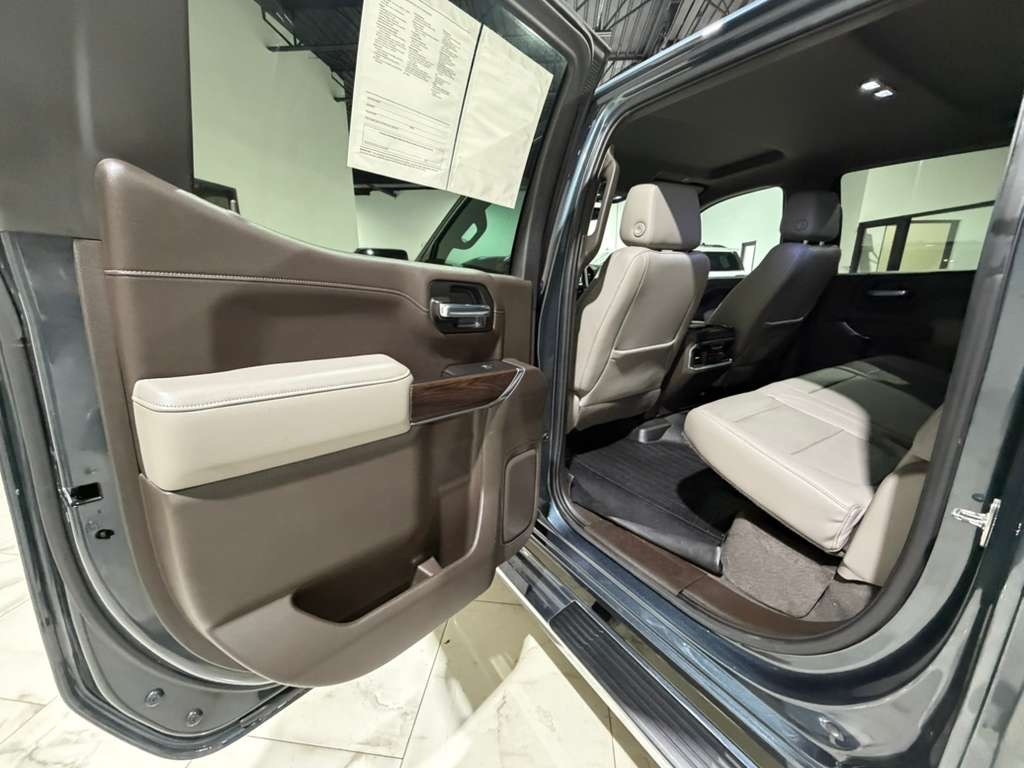 GMC Sierra 1500 SLT Crew Cab Long Box 2WD 2019