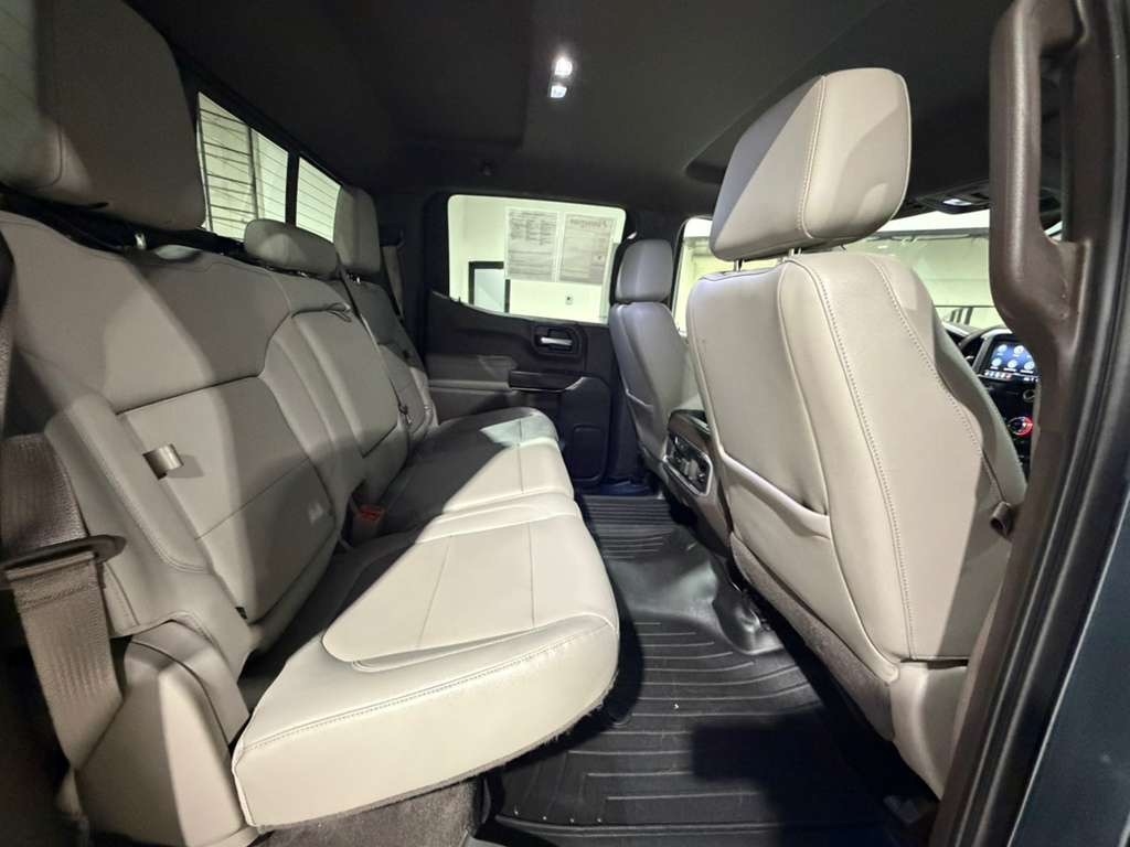 GMC Sierra 1500 SLT Crew Cab Long Box 2WD 2019