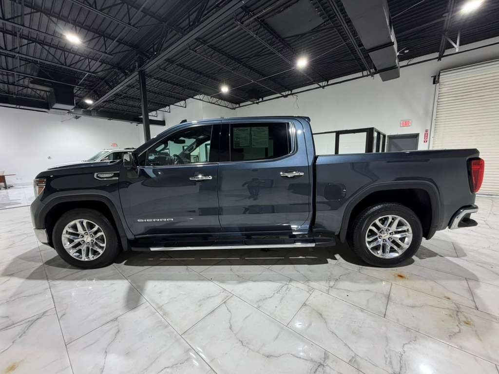 GMC Sierra 1500 SLT Crew Cab Long Box 2WD 2019