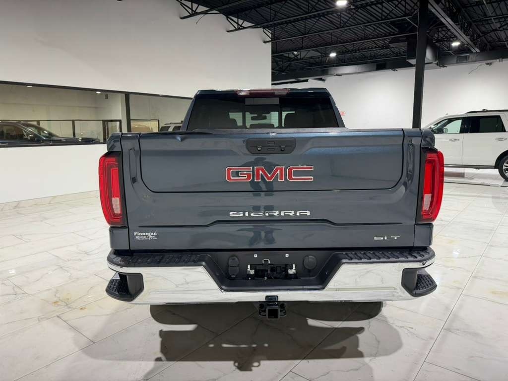 GMC Sierra 1500 SLT Crew Cab Long Box 2WD 2019