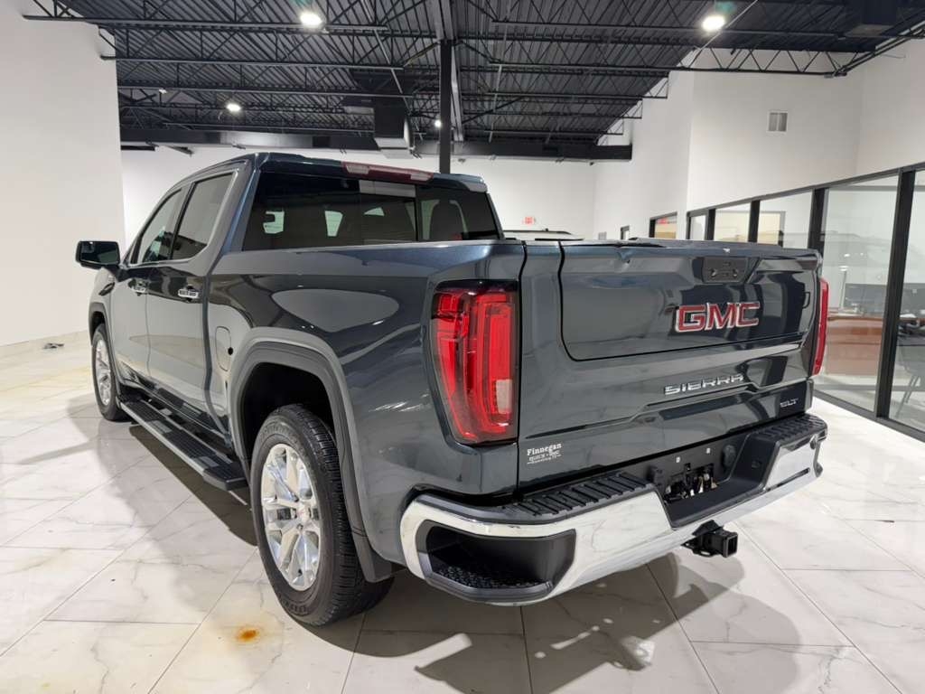 GMC Sierra 1500 SLT Crew Cab Long Box 2WD 2019