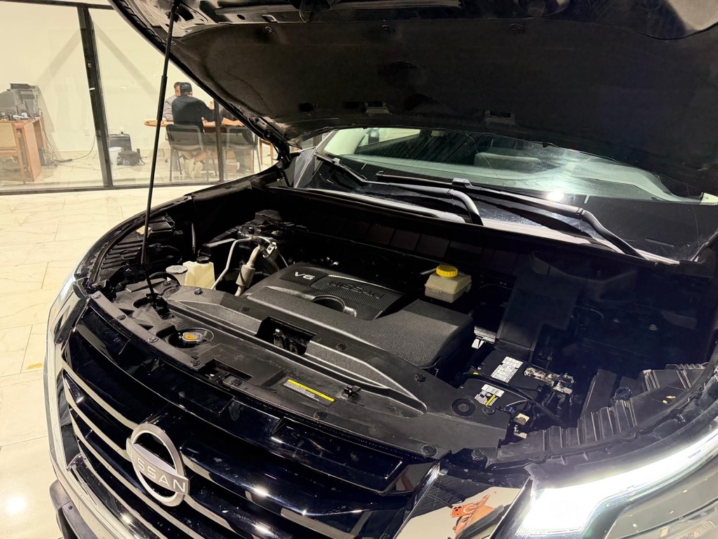 Nissan Pathfinder SV 2022