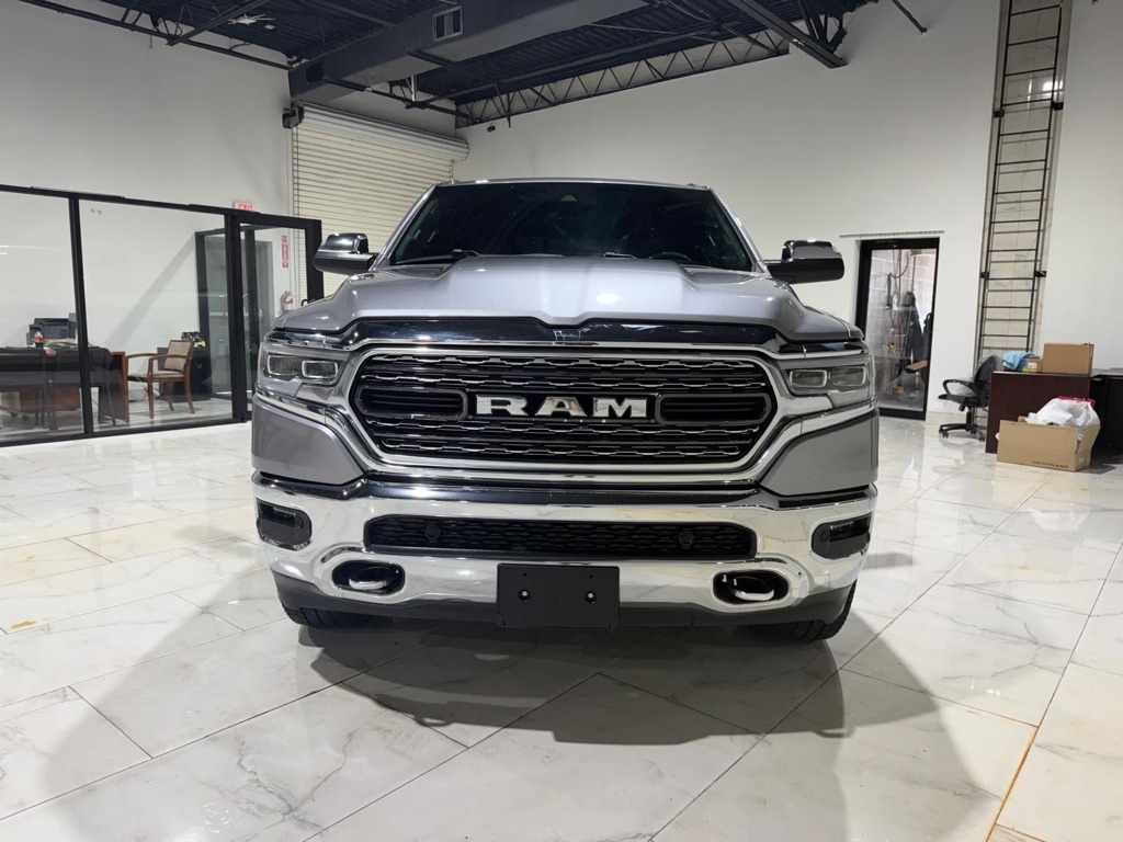 RAM 1500 Limited Crew Cab SWB 4WD 2019