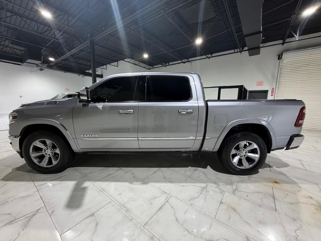 RAM 1500 Limited Crew Cab SWB 4WD 2019