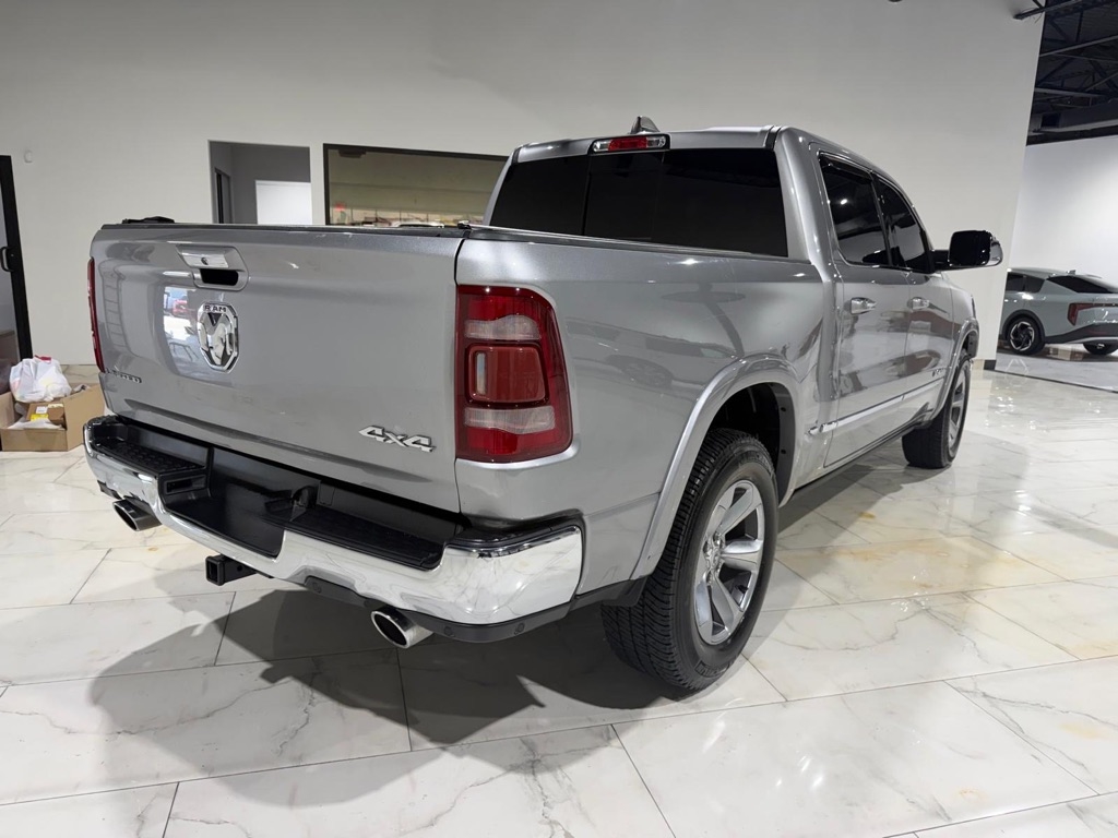 RAM 1500 Limited Crew Cab SWB 4WD 2019