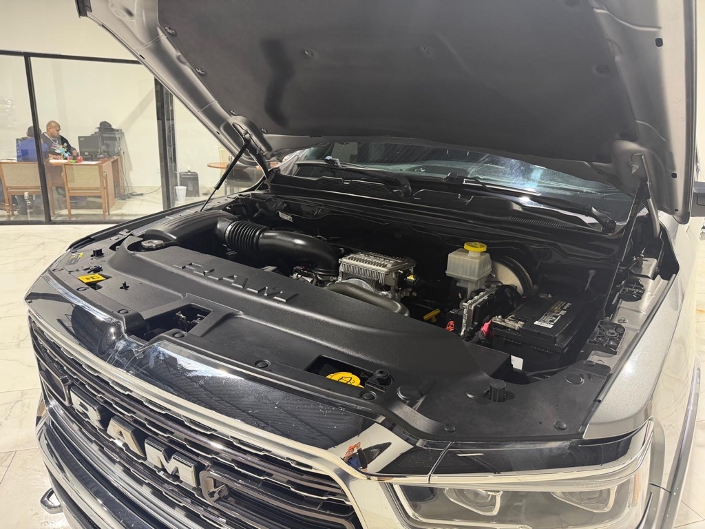 RAM 1500 Limited Crew Cab SWB 4WD 2019