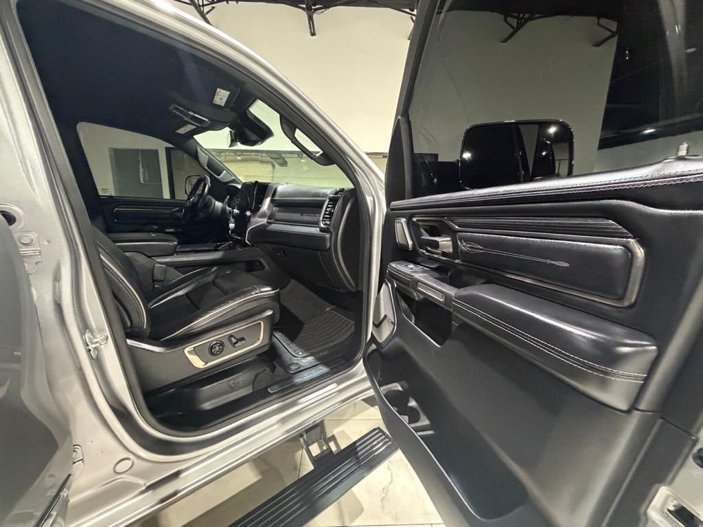 RAM 1500 Limited Crew Cab SWB 4WD 2019