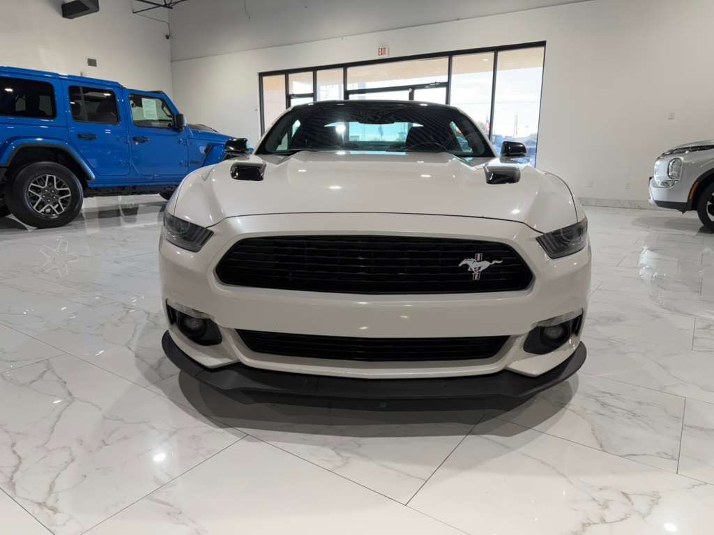 Ford Mustang GT Coupe 2017