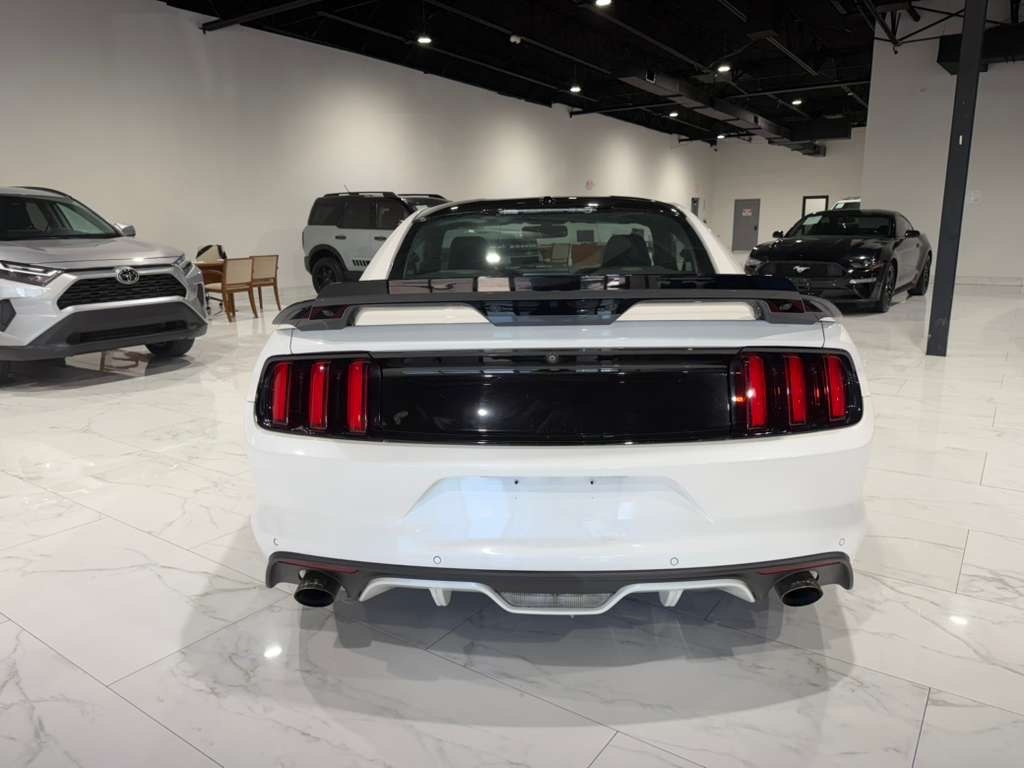 Ford Mustang GT Coupe 2017