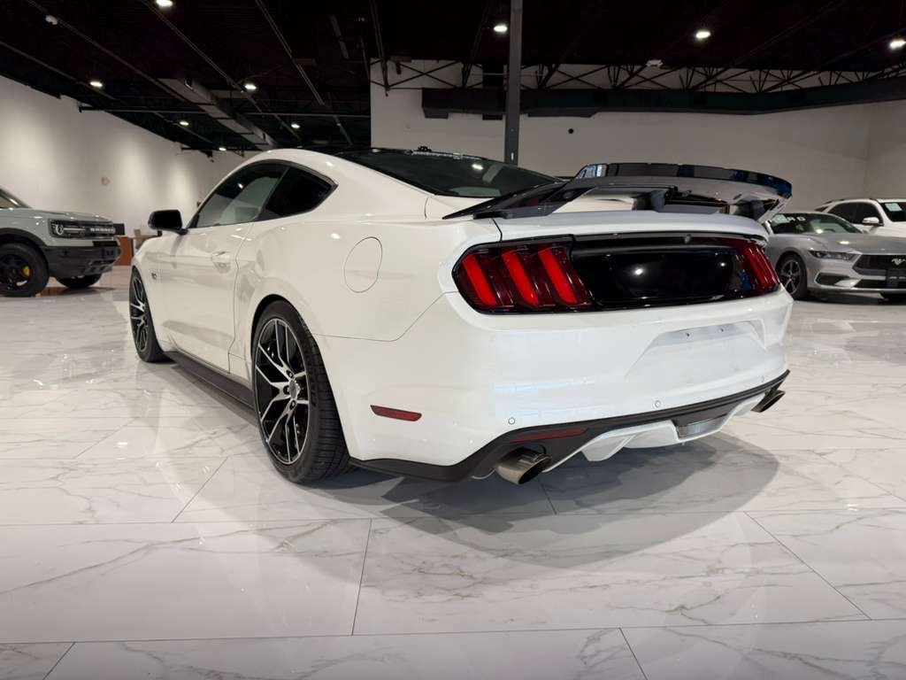 Ford Mustang GT Coupe 2017