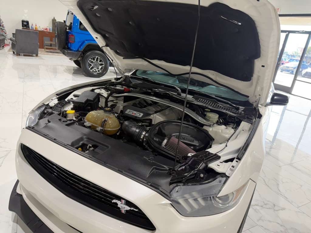 Ford Mustang GT Coupe 2017