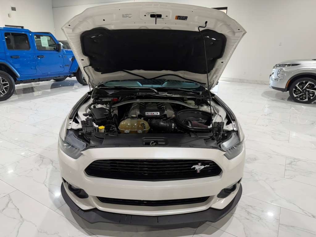 Ford Mustang GT Coupe 2017