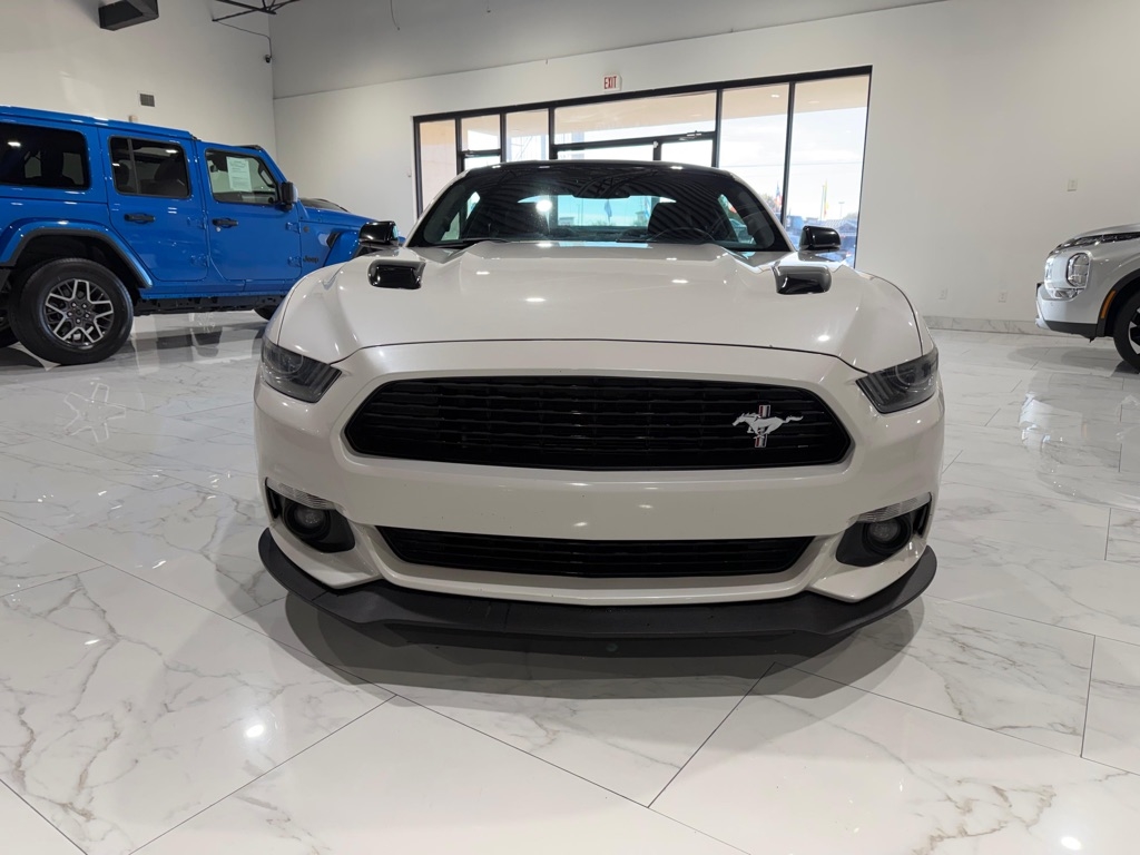 Ford Mustang GT Coupe 2017