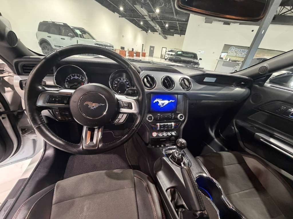 Ford Mustang GT Coupe 2017