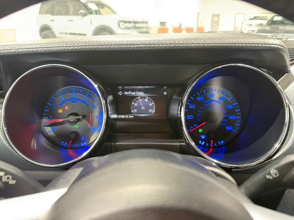 Ford Mustang GT Coupe 2017