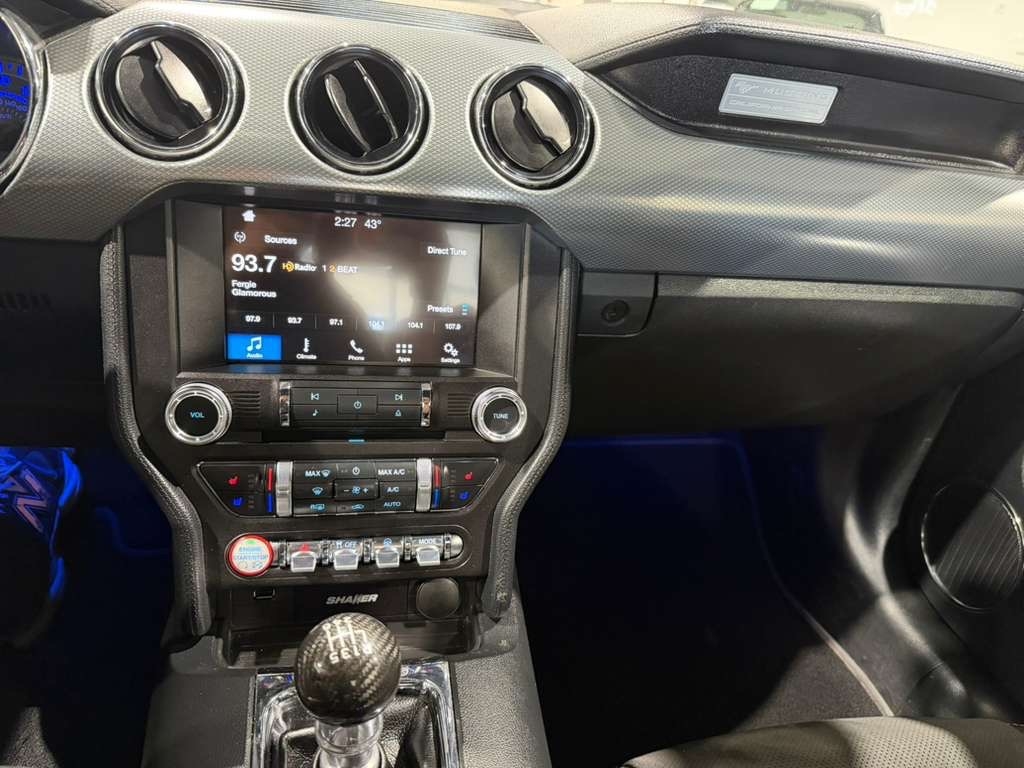 Ford Mustang GT Coupe 2017