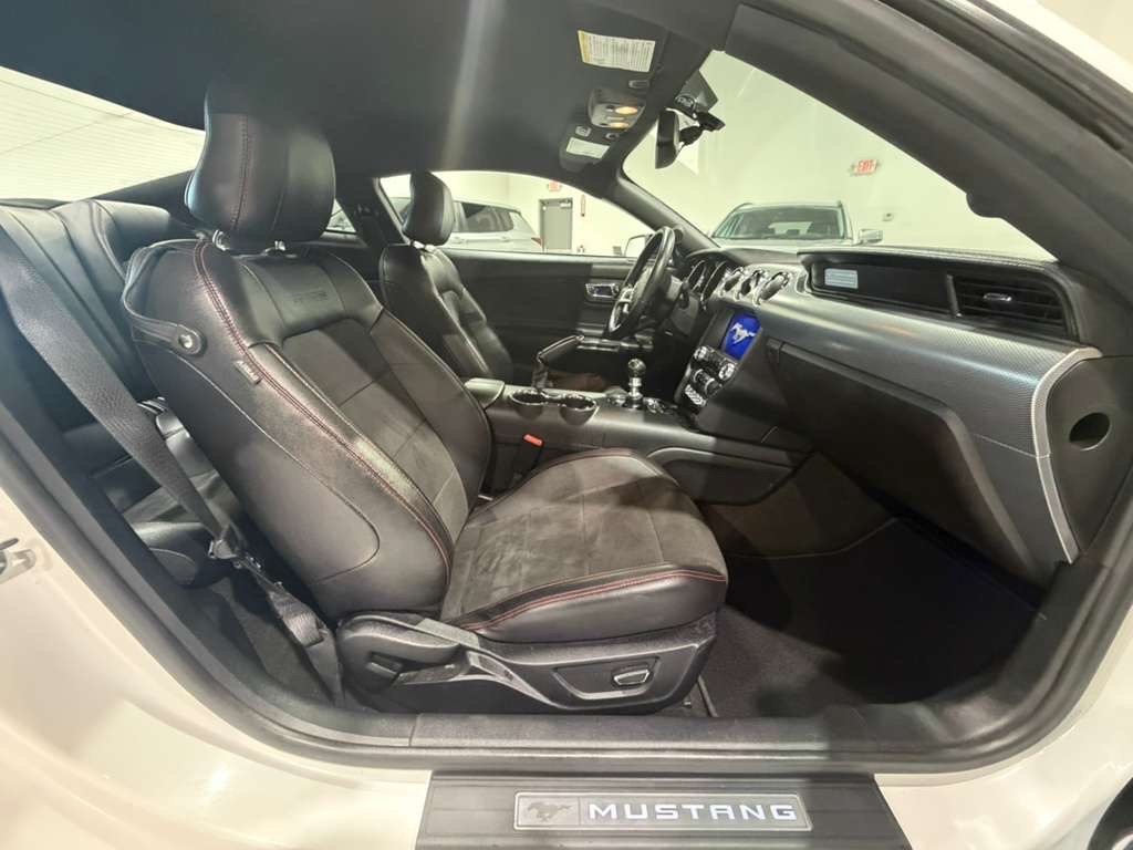 Ford Mustang GT Coupe 2017