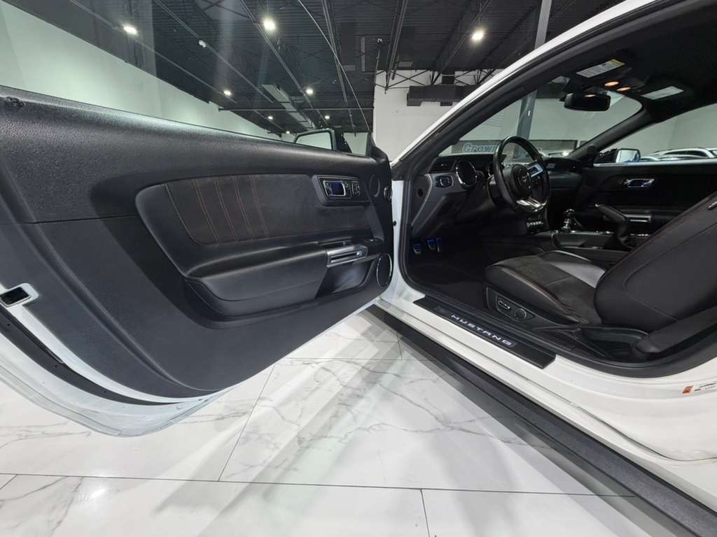 Ford Mustang GT Coupe 2017