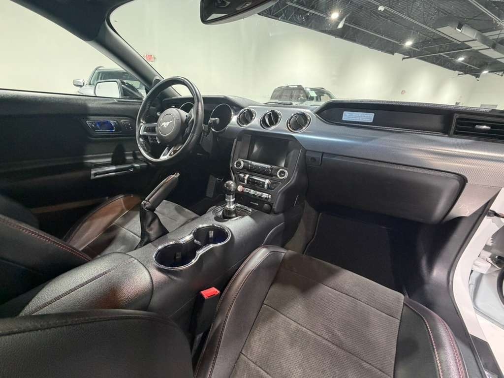 Ford Mustang GT Coupe 2017