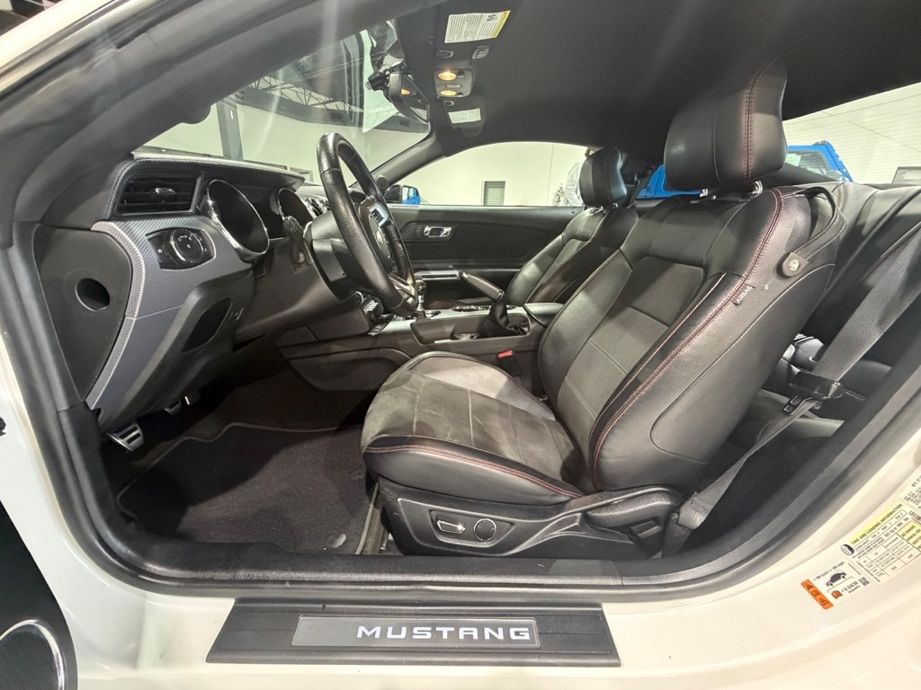 Ford Mustang GT Coupe 2017