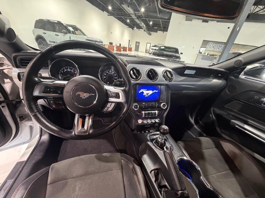 Ford Mustang GT Coupe 2017