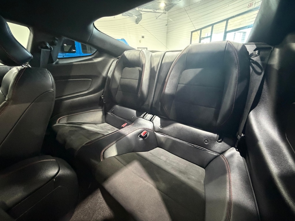 Ford Mustang GT Coupe 2017