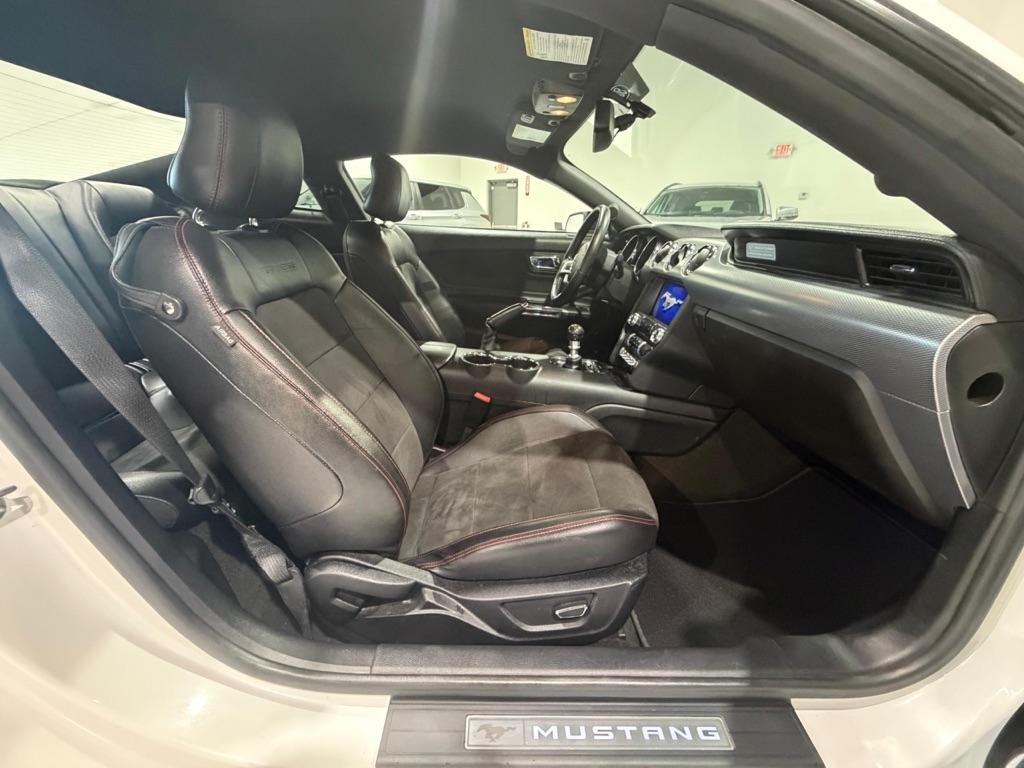 Ford Mustang GT Coupe 2017